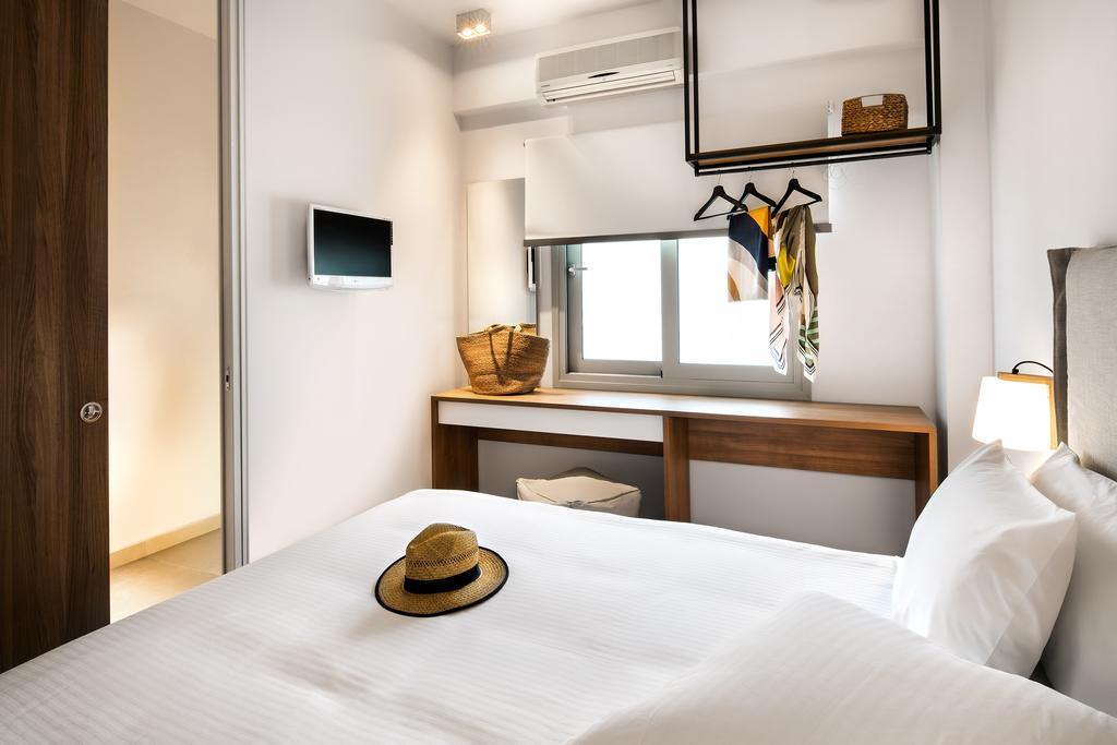 Akrathos Beach Hotel Uranopoli Exteriér fotografie